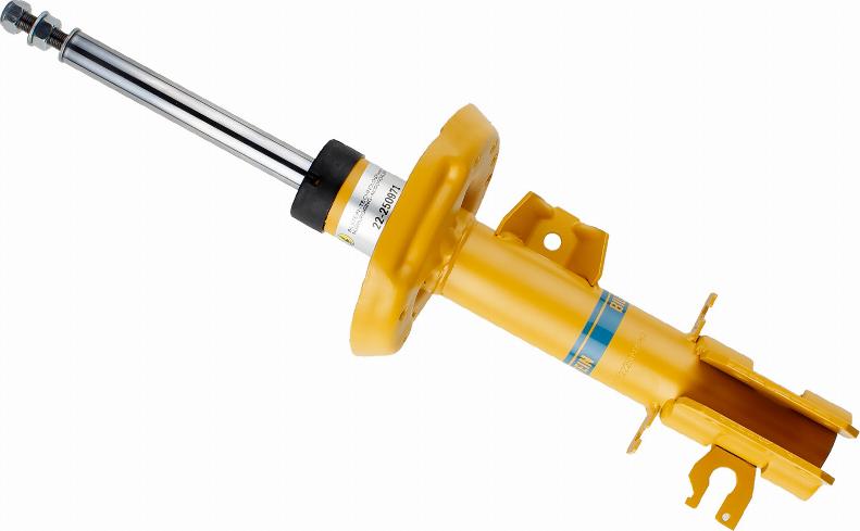 Bilstein 22-250971 - Amortizators ps1.lv