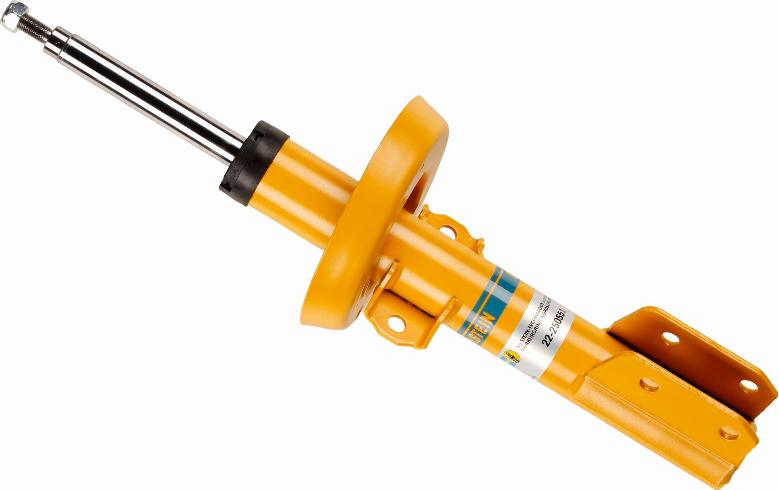 Bilstein 22-250551 - Amortizators ps1.lv