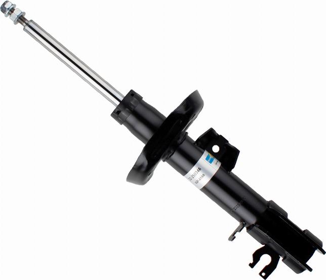 Bilstein 22-250346 - Amortizators ps1.lv