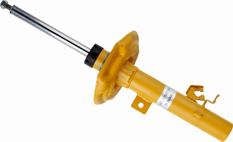 Bilstein 22-251541 - Amortizators ps1.lv