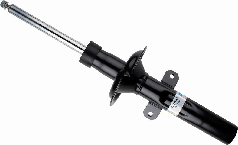 Bilstein 22-251169 - Amortizators ps1.lv