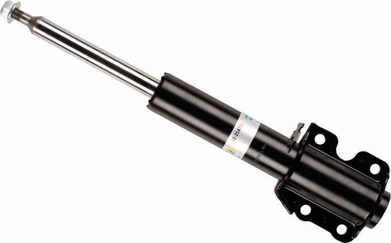 Bilstein 22-214751 - Amortizators ps1.lv