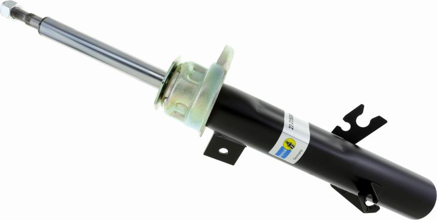 Bilstein 22-215895 - Amortizators ps1.lv