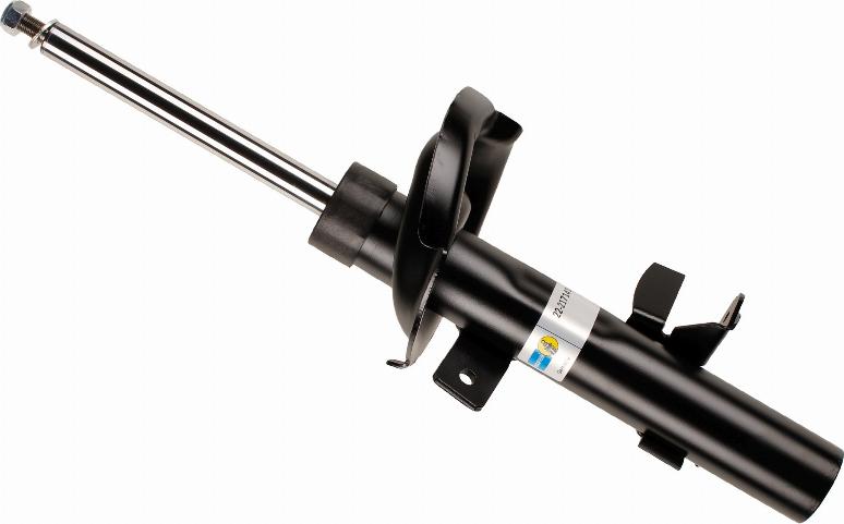 Bilstein 22-217141 - Amortizators ps1.lv