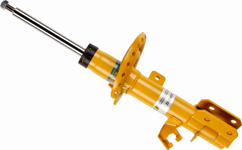 Bilstein 22-236135 - Amortizators ps1.lv