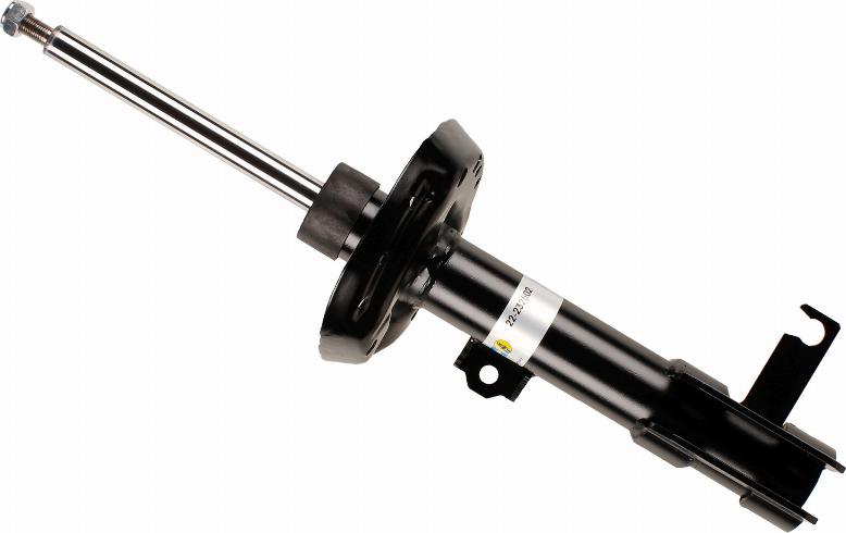 Bilstein 22-232502 - Amortizators ps1.lv