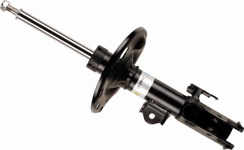 Bilstein 22-229427 - Amortizators ps1.lv