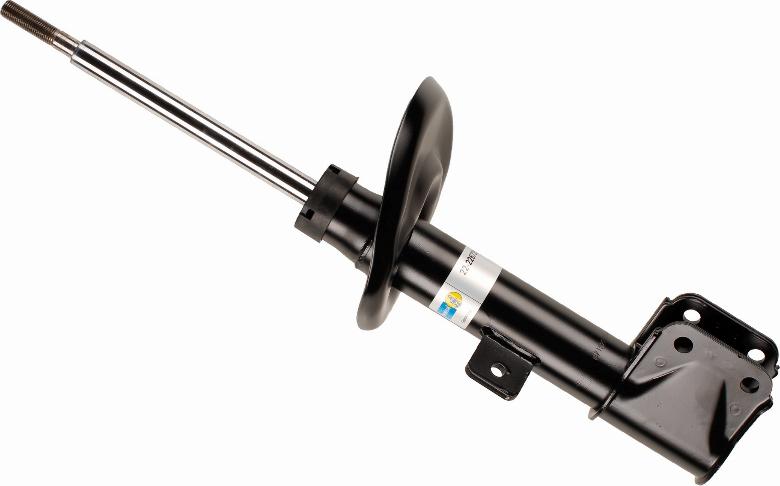 Bilstein 22-226723 - Amortizators ps1.lv