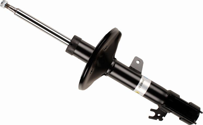 Bilstein 22-228062 - Amortizators ps1.lv