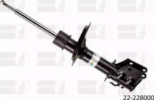 Bilstein 22-122483 - Amortizators ps1.lv