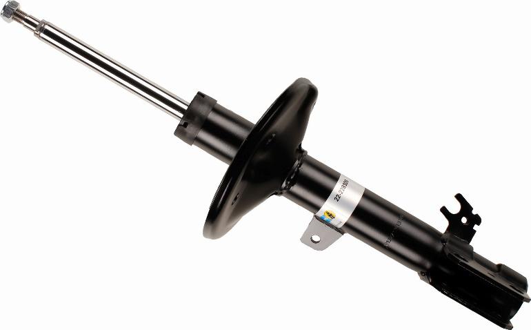 Bilstein 22-228109 - Amortizators ps1.lv