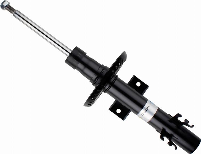 Bilstein 22-222046 - Amortizators ps1.lv