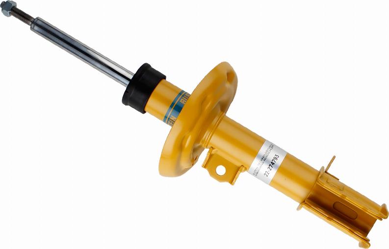 Bilstein 22-274793 - Amortizators ps1.lv