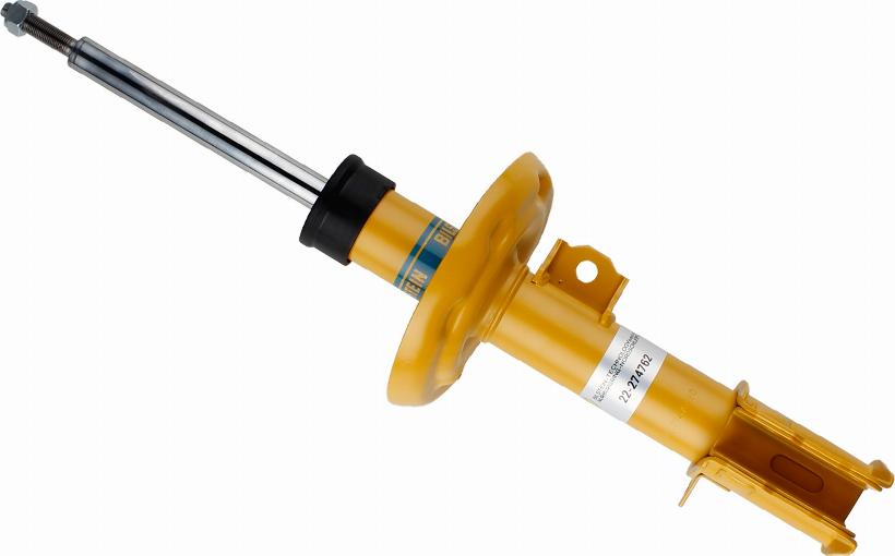 Bilstein 22-274762 - Amortizators ps1.lv