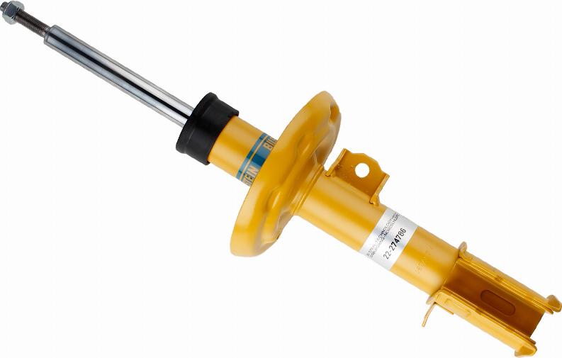 Bilstein 22-274786 - Amortizators ps1.lv