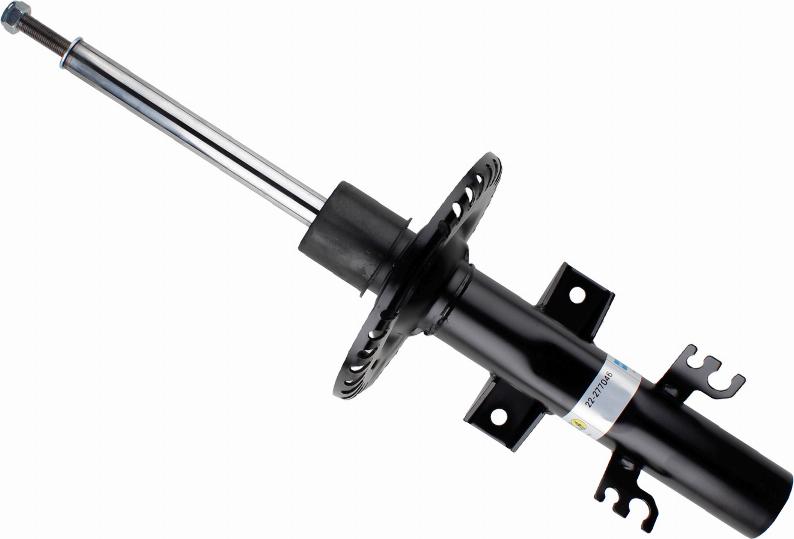 Bilstein 22-277046 - Amortizators ps1.lv