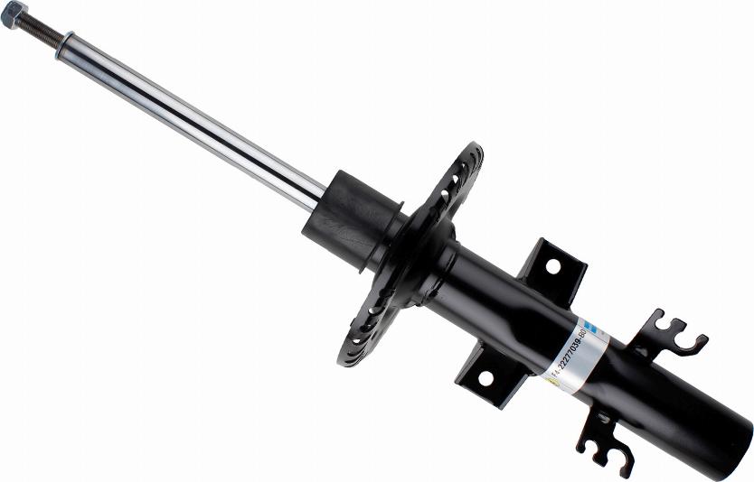 Bilstein 22-277039 - Amortizators ps1.lv