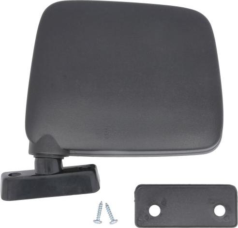 BLIC 5402-04-1112980P - Ārējais atpakaļskata spogulis ps1.lv