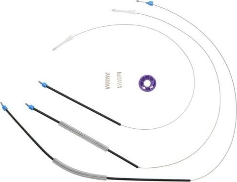 BLIC 6205-01-035807P - Remkomplekts, Stikla pacēlājs ps1.lv