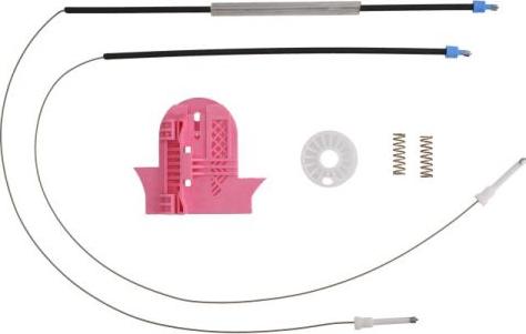 BLIC 6205-03-043803P - Remkomplekts, Stikla pacēlājs ps1.lv