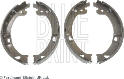Blue Print ADA104110C - Bremžu loku kompl., Stāvbremze ps1.lv