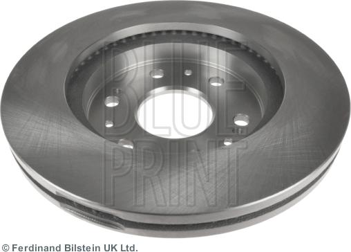 Blue Print ADA104344 - Bremžu diski ps1.lv