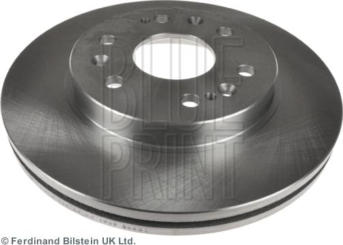 Blue Print ADA104344 - Bremžu diski ps1.lv