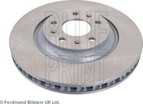 Blue Print ADA104345 - Bremžu diski ps1.lv