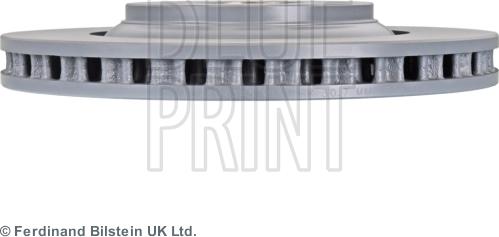 Blue Print ADA104345 - Bremžu diski ps1.lv