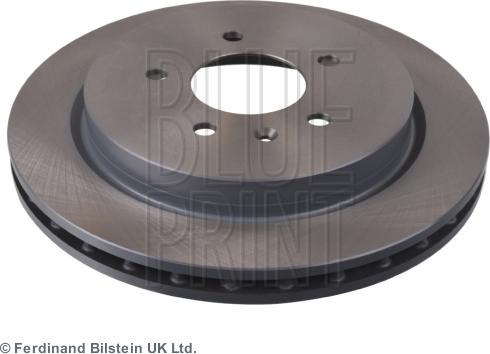 Blue Print ADA104340 - Bremžu diski ps1.lv