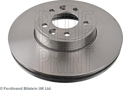 Blue Print ADA104350 - Bremžu diski ps1.lv