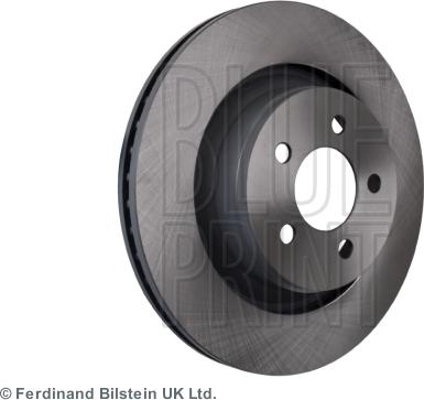 Blue Print ADA104368 - Bremžu diski ps1.lv