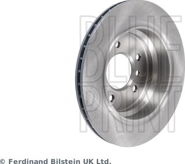 Blue Print ADB114343 - Bremžu diski ps1.lv