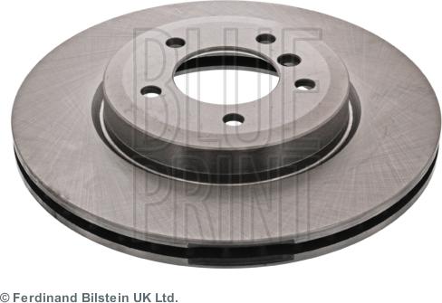 Blue Print ADB114353 - Bremžu diski ps1.lv