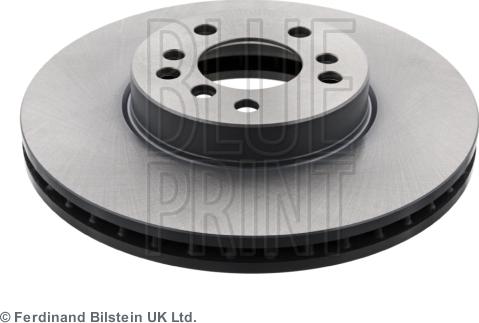 Blue Print ADB114357 - Bremžu diski ps1.lv