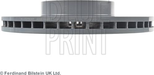 Blue Print ADB114364 - Bremžu diski ps1.lv