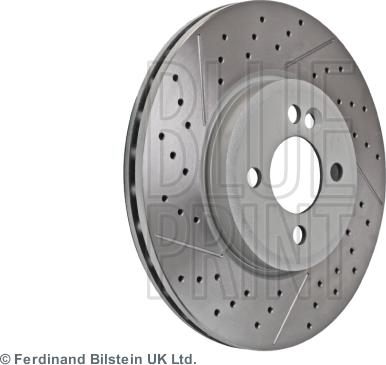 Blue Print ADB114314 - Bremžu diski ps1.lv