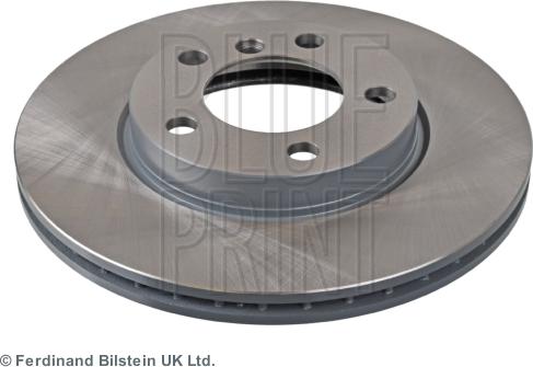 Blue Print ADB114311 - Bremžu diski ps1.lv