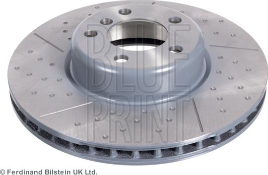 Blue Print ADB114375 - Bremžu diski ps1.lv