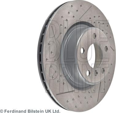 Blue Print ADB114378 - Bremžu diski ps1.lv