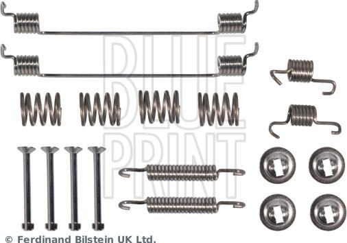 Blue Print ADBP410071 - Piederumu komplekts, Bremžu loki ps1.lv