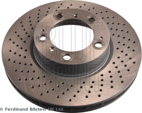 Blue Print ADBP430111 - Bremžu diski ps1.lv