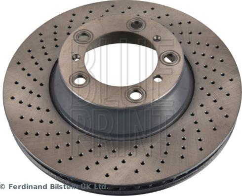 Blue Print ADBP430113 - Bremžu diski ps1.lv