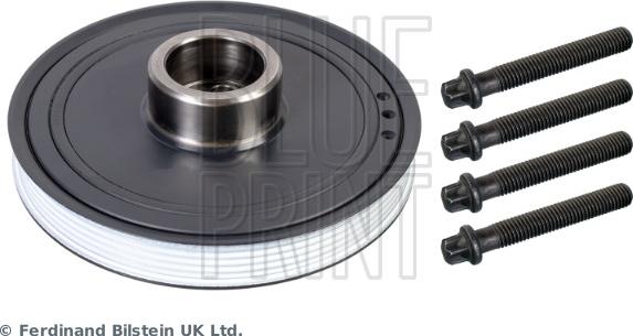 Blue Print ADBP610111 - Piedziņas skriemelis, Kloķvārpsta ps1.lv