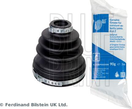 Blue Print ADBP810065 - Putekļusargs, Piedziņas vārpsta ps1.lv