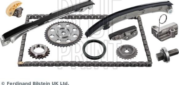Blue Print ADBP730089 - Sadales vārpstas piedziņas ķēdes komplekts ps1.lv