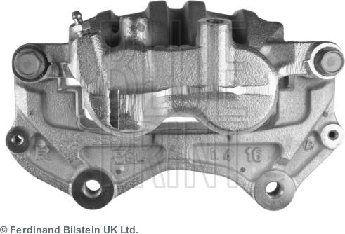 Blue Print ADC44883C - Bremžu suports ps1.lv