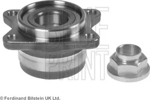 Blue Print ADC48347 - Riteņa rumbas gultņa komplekts ps1.lv