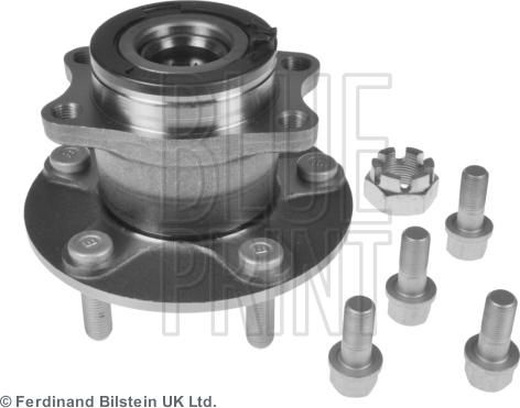 Blue Print ADC48354 - Riteņa rumbas gultņa komplekts ps1.lv