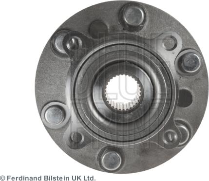 Blue Print ADC48254 - Riteņa rumbas gultņa komplekts ps1.lv
